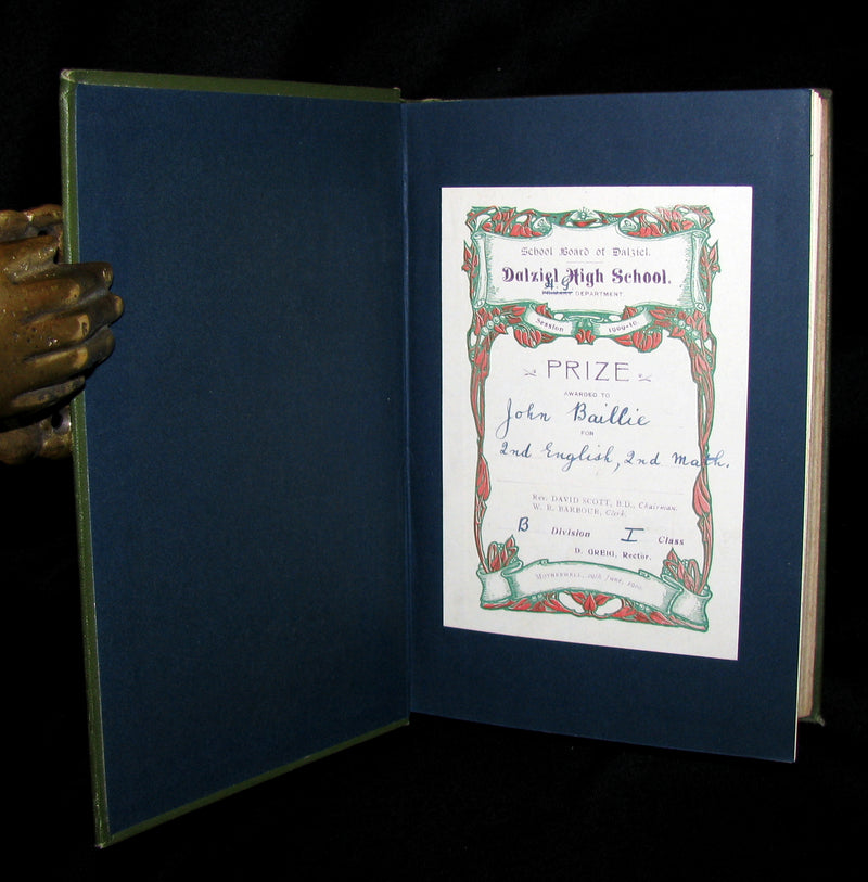 1900 Rare Book - Twenty Thousand Leagues Under the Sea by Jules Verne