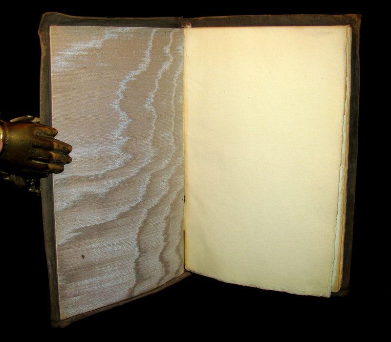 1901 Rare Book -The Roycrofters Edition of the Poems by Edgar Allan POE