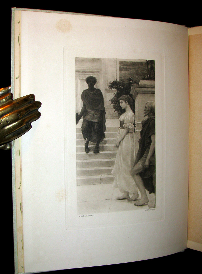 1895 Very Scarce Book - The Story of Zelinda and the Monster; or, Beauty and the Beast.