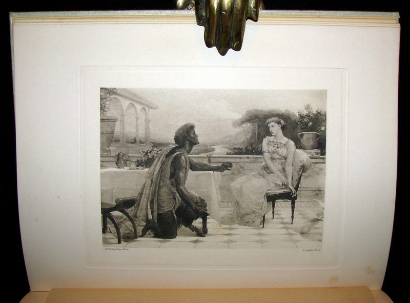 1895 Very Scarce Book - The Story of Zelinda and the Monster; or, Beauty and the Beast.