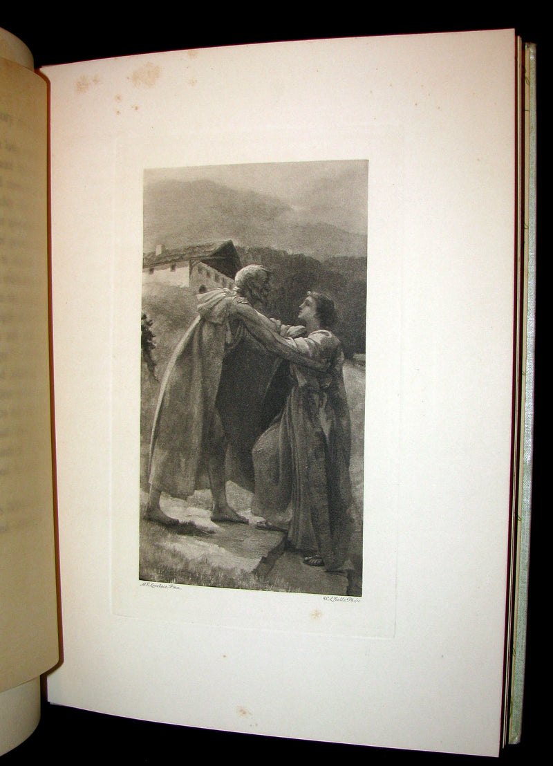 1895 Very Scarce Book - The Story of Zelinda and the Monster; or, Beauty and the Beast.
