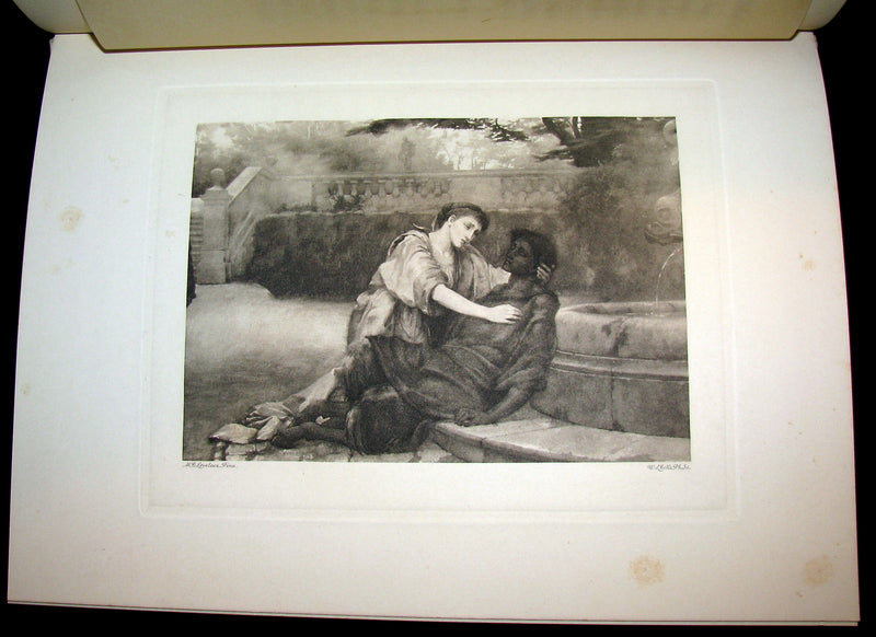 1895 Very Scarce Book - The Story of Zelinda and the Monster; or, Beauty and the Beast.