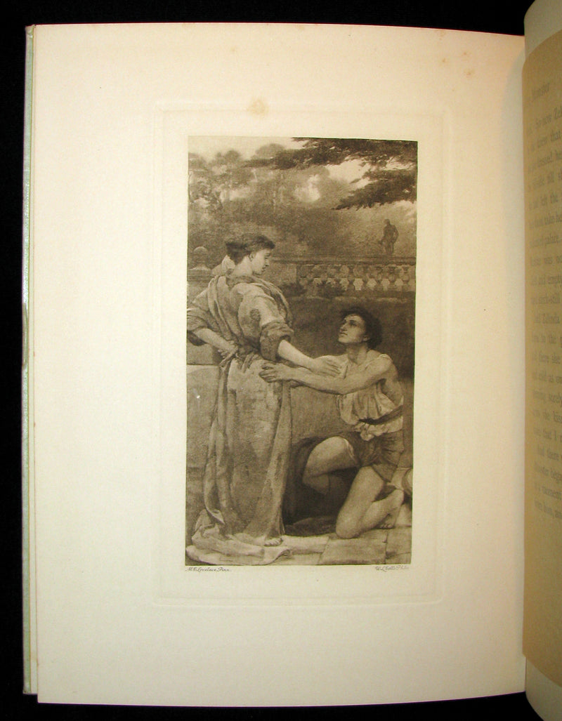 1895 Very Scarce Book - The Story of Zelinda and the Monster; or, Beauty and the Beast.