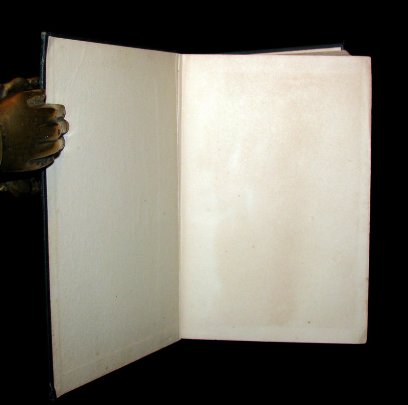 1911 Rare Book - The Secret Garden by Frances Hodgson Burnett. Second Edition.