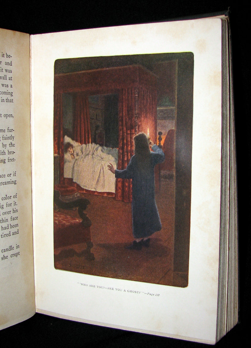 1911 Rare Book - The Secret Garden by Frances Hodgson Burnett. Second Edition.