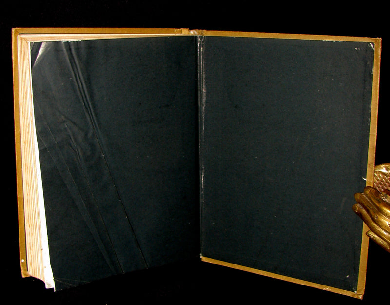 1880 Scarce Victorian Book - Princess Myra And Her Adventures Amongst The Fairy Folk