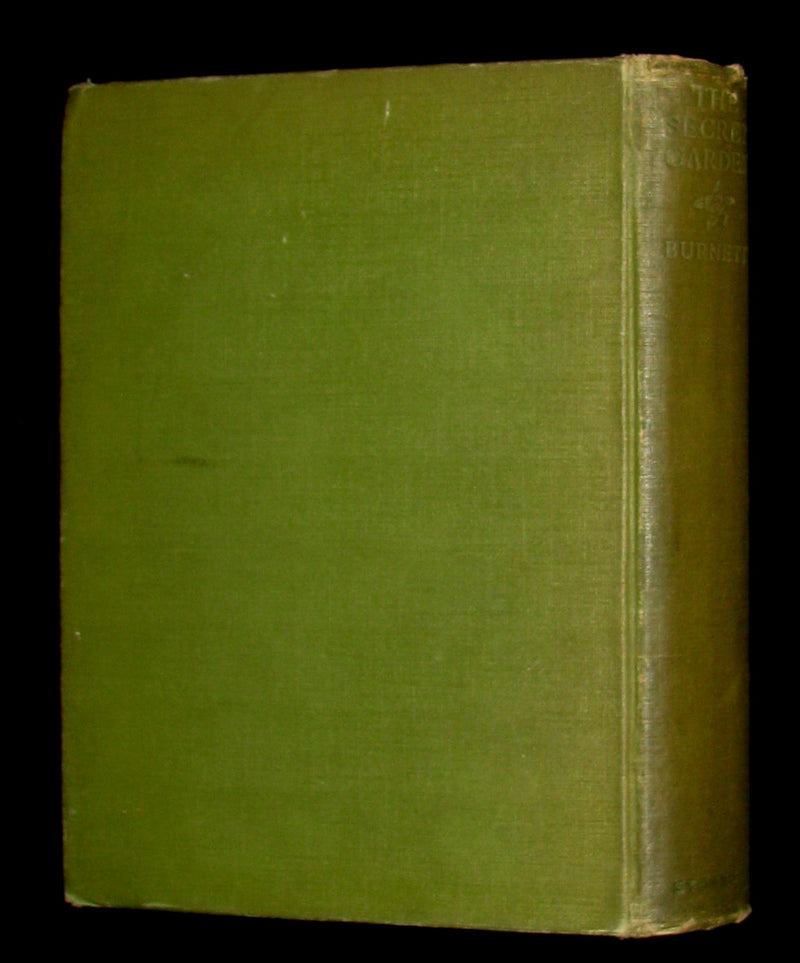 1911 Rare First Edition - The Secret Garden by Frances Hodgson Burnett