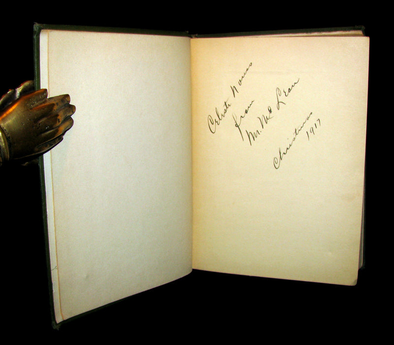 1911 Rare First Edition - The Secret Garden by Frances Hodgson Burnett