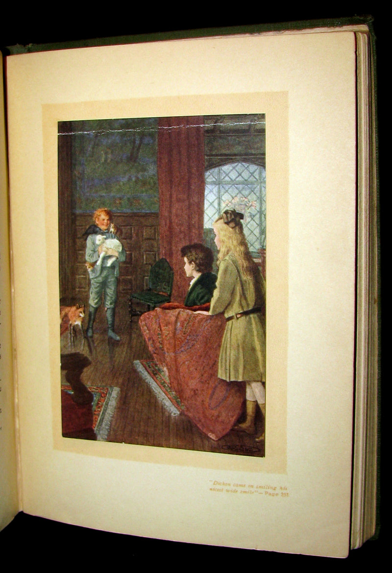 1911 Rare First Edition - The Secret Garden by Frances Hodgson Burnett