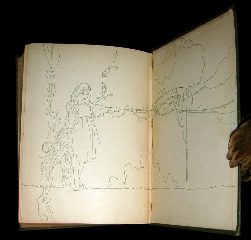 1911 Rare First Edition - The Secret Garden by Frances Hodgson Burnett