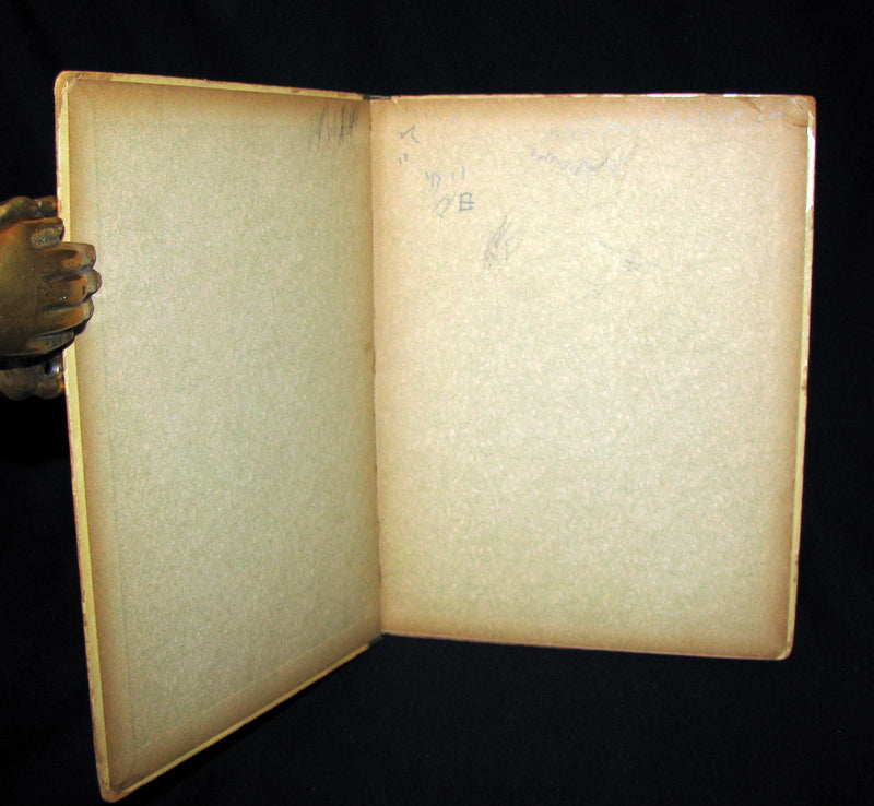 1880's Scarce Victorian Book ~ The Christmas Tree Fairy illustrated by Lizzie Lawson Mack