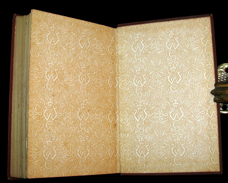 1895 Rare Book - THE LIFE & ADVENTURES OF ROBINSON CRUSOE.