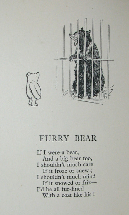 1927 First UK DELUXE Edition - A. A. Milne & Ernest H. Shepard - NOW WE ARE SIX