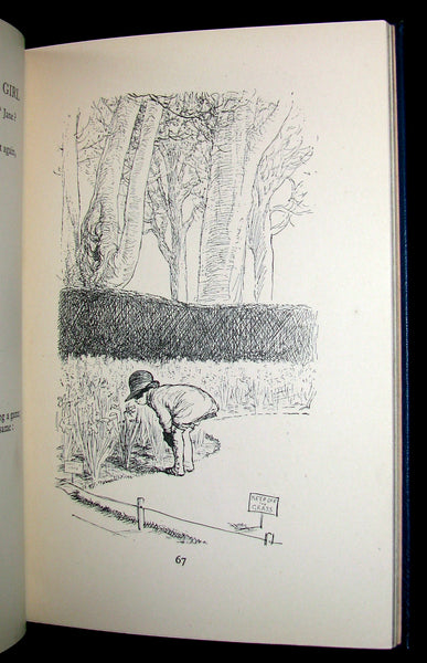 1927 First UK DELUXE Edition - A. A. Milne & Ernest H. Shepard - NOW WE ARE SIX