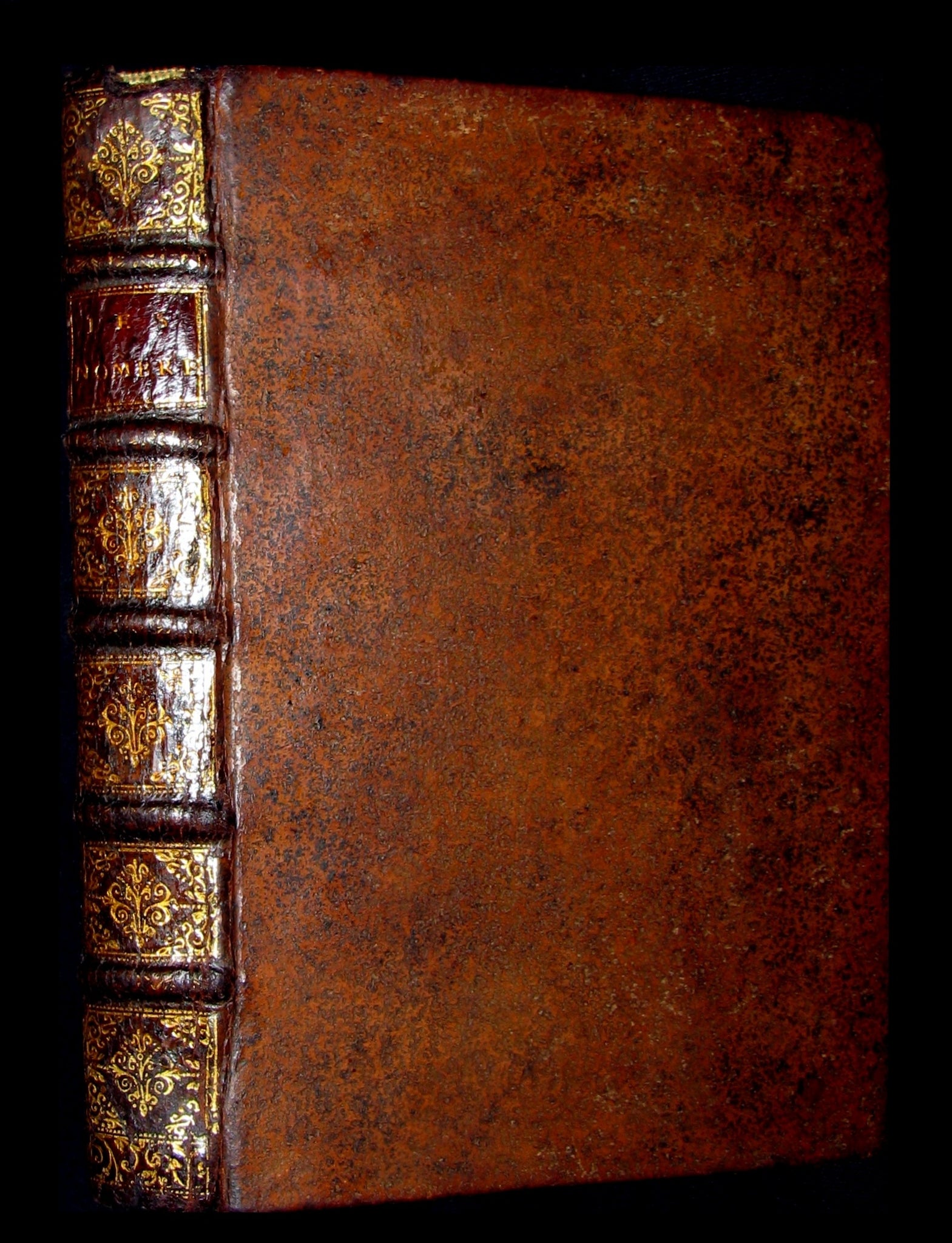 1685 Rare Latin French Bible - The Book of Numbers - Les NOMBRES by Le Maistre de Sacy