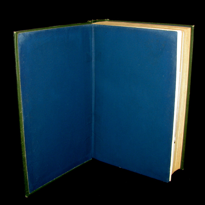 1900 Rare Victorian Book - Twenty Thousand Leagues Under the Sea by Jules Verne