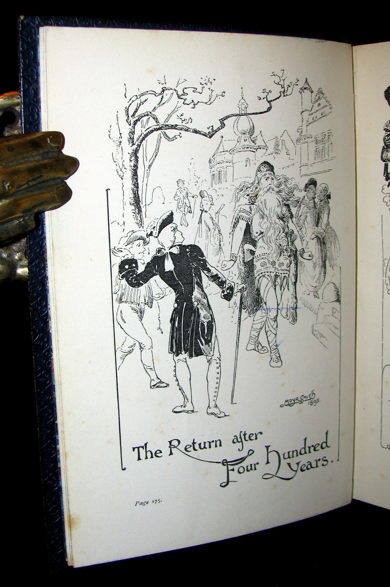 1896 Scarce Book - Tales from the fjeld - Popular Tales from the Norse of P. Ch. Asbjörnsen