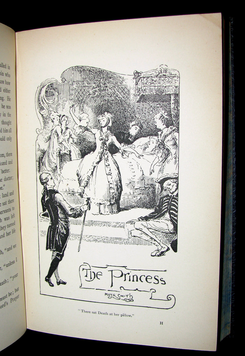 1896 Scarce Book - Tales from the fjeld - Popular Tales from the Norse of P. Ch. Asbjörnsen