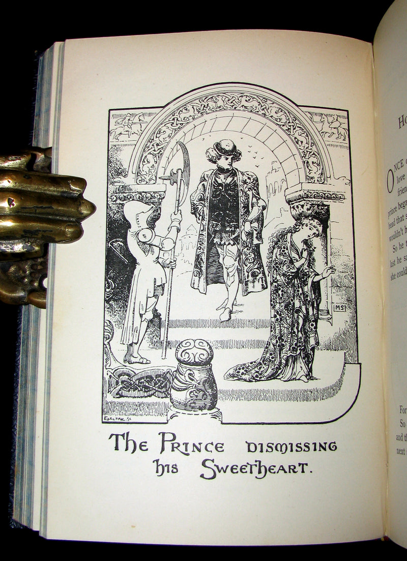 1896 Scarce Book - Tales from the fjeld - Popular Tales from the Norse of P. Ch. Asbjörnsen