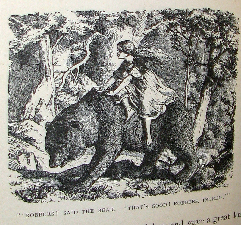 1881 Scarce Book - The Floating Prince and Other Fairy Tales by Frank R. Stockton