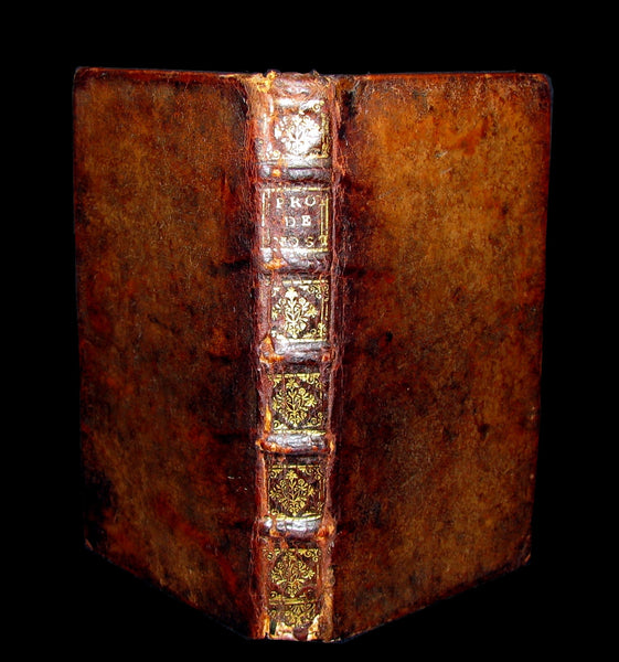 1669 Scarce French Book ~ NOSTRADAMUS Prophecies ~ Les Vrayes Centuries et Propheties.