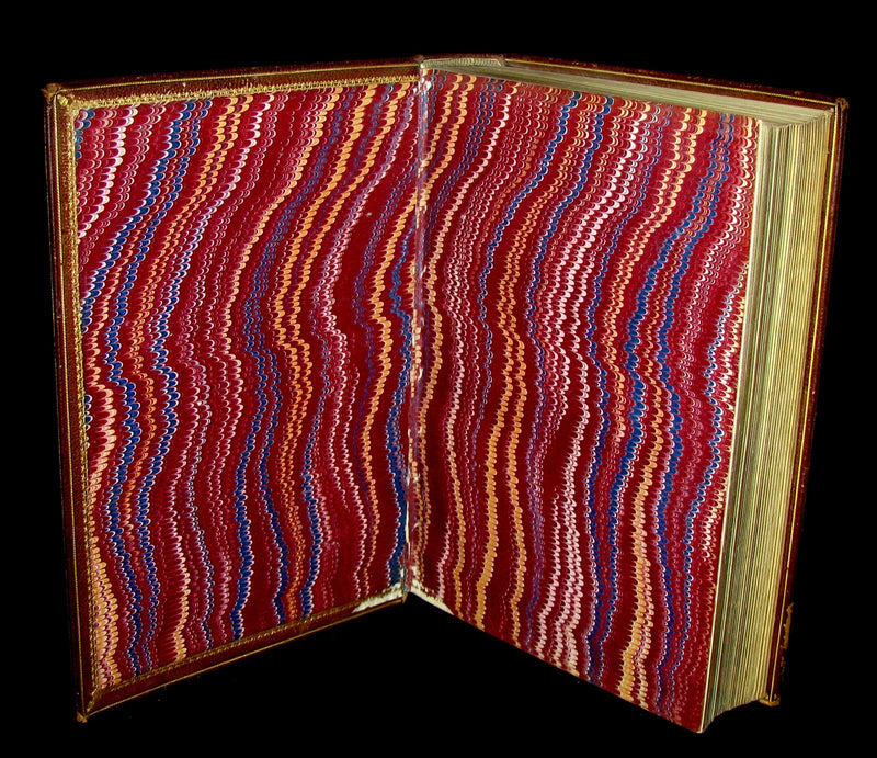 1877 Rare Victorian Book -  The Poetical Works of Longfellow Illustrated by Sir John Gilbert.