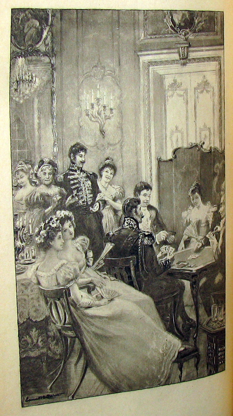 1926 Rare Book set - WAR and PEACE by Count Lev Nikolayevich Tolstoy. Illustrated.