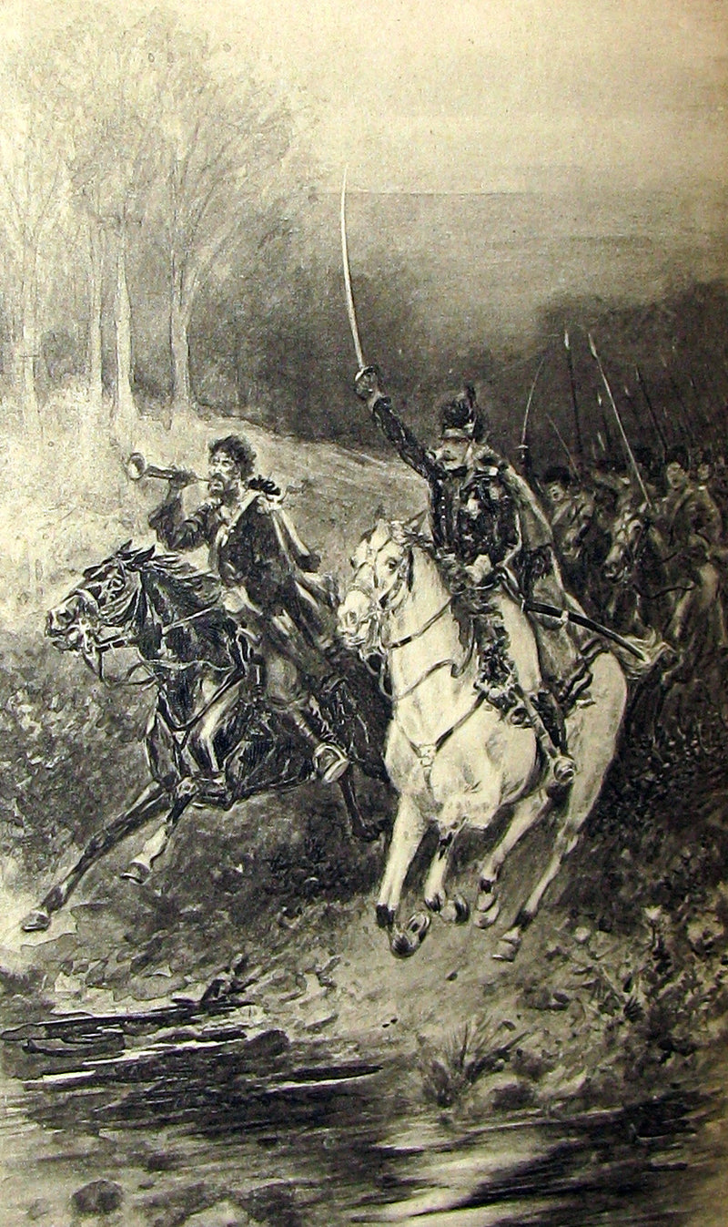 1926 Rare Book set - WAR and PEACE by Count Lev Nikolayevich Tolstoy. Illustrated.