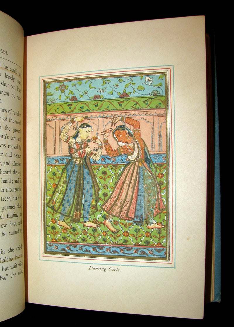 1887 Scarce Book - Stories of The Magicians by Alfred Church. Illustrated.