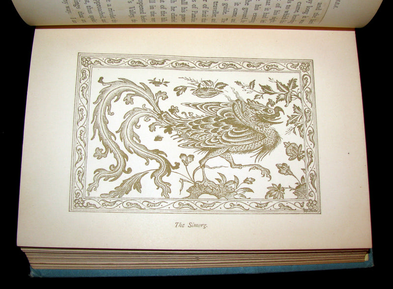 1887 Scarce Book - Stories of The Magicians by Alfred Church. Illustrated.