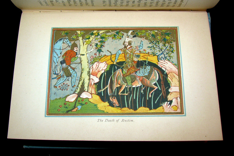 1887 Scarce Book - Stories of The Magicians by Alfred Church. Illustrated.