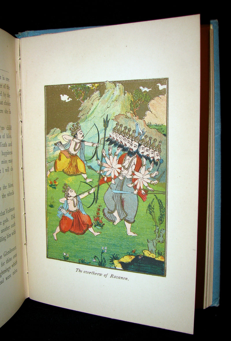 1887 Scarce Book - Stories of The Magicians by Alfred Church. Illustrated.