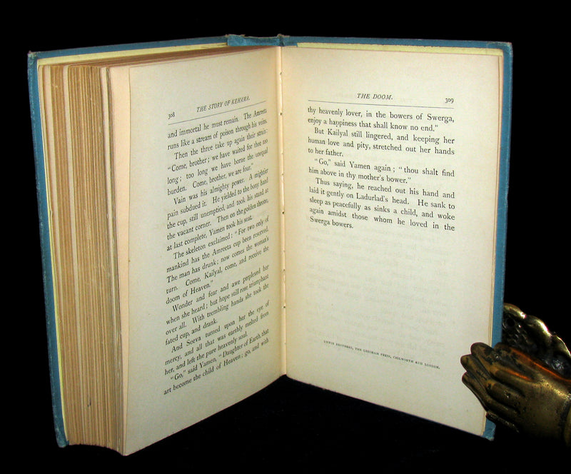 1887 Scarce Book - Stories of The Magicians by Alfred Church. Illustrated.