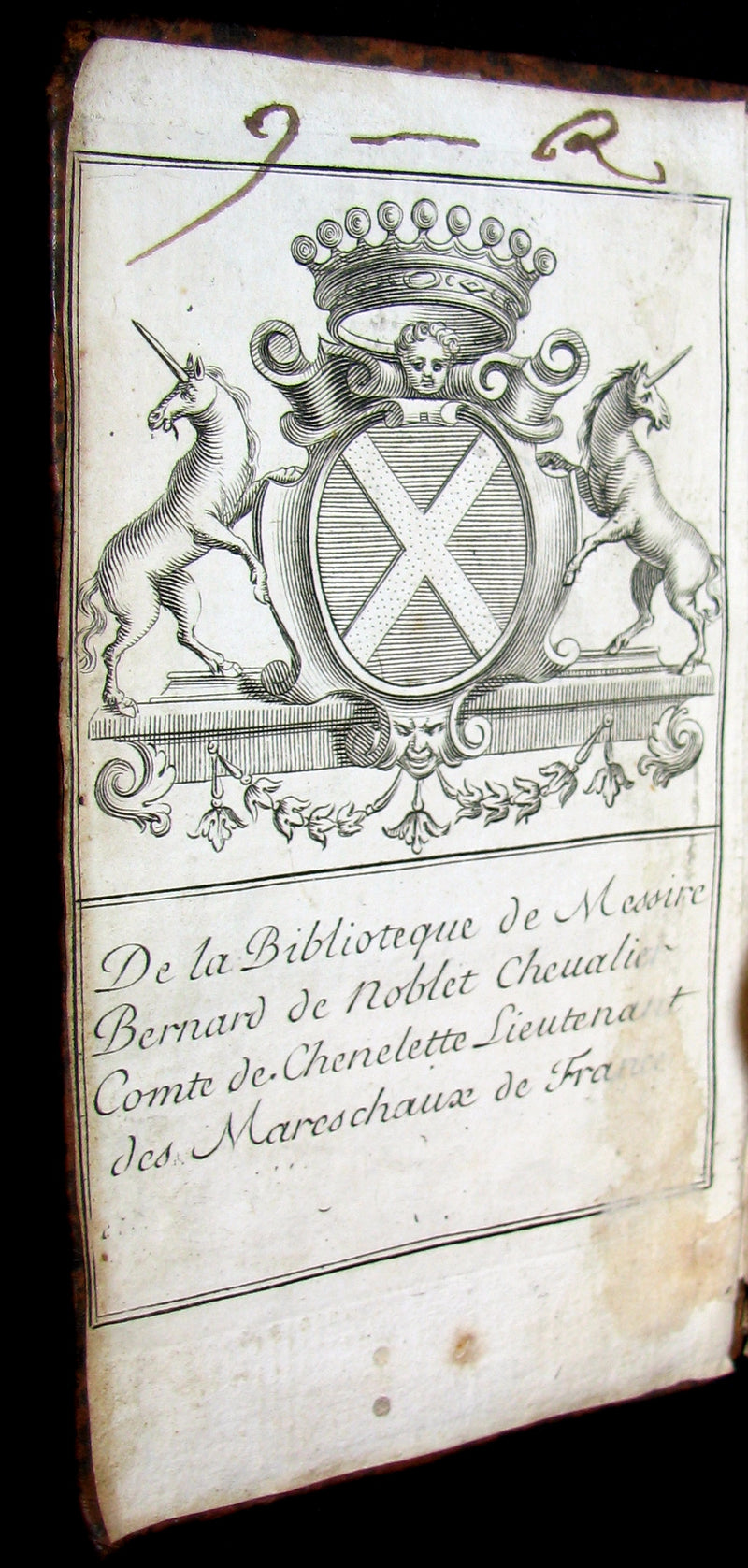 1650 Scarce French Philosophy Book - SENECA Consolation to Helvia, his Mother & Polybius