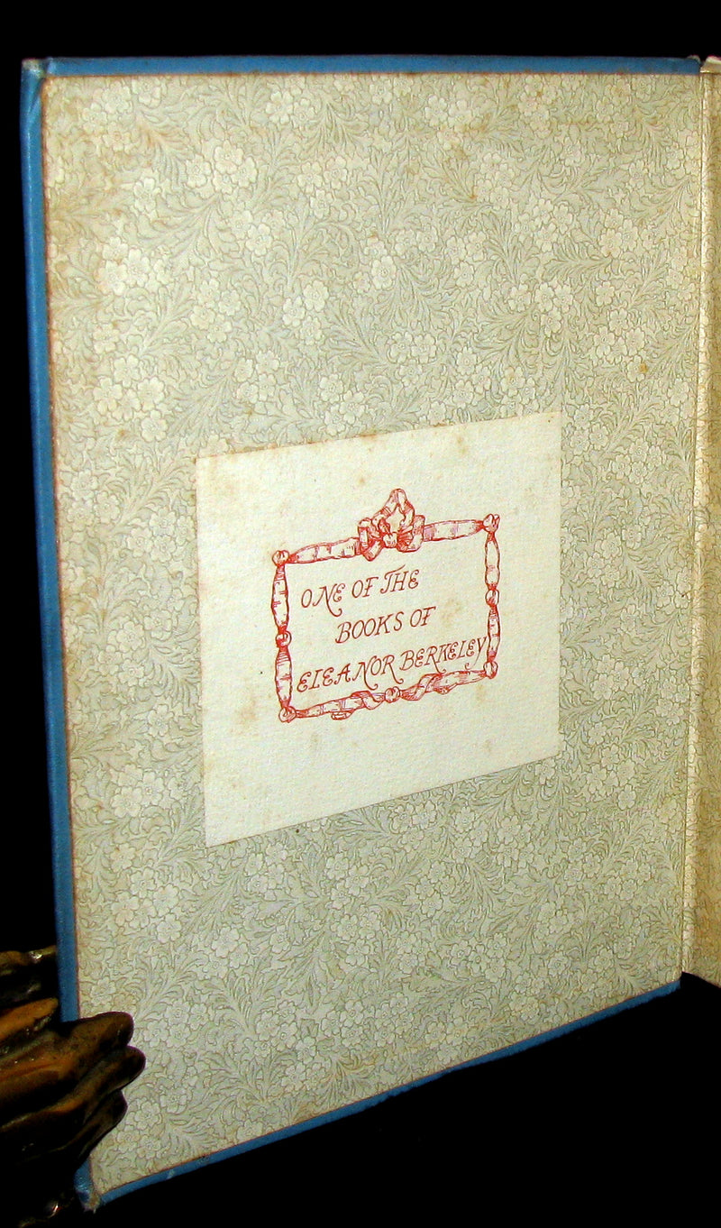 1894 Scarce Victorian Book -  Hans Christian Andersen's Snow Queen & Other Fairy Tales