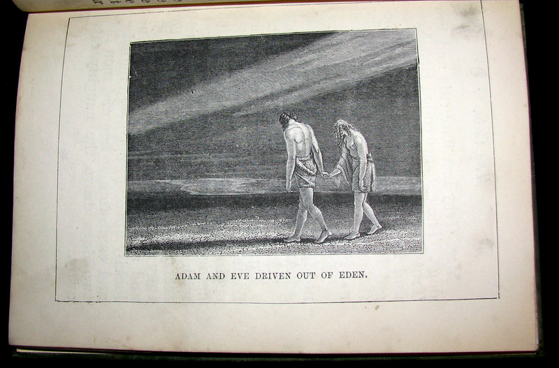 1874 Very Scarce Victorian Book - ALICE'S NEW BOOK. And Other Tales. Illustrated.