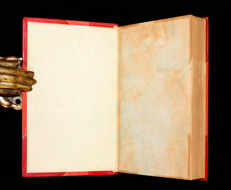 1855 Nice Bayntun Binding - The Heptameron of Margaret, Queen of Navarre.