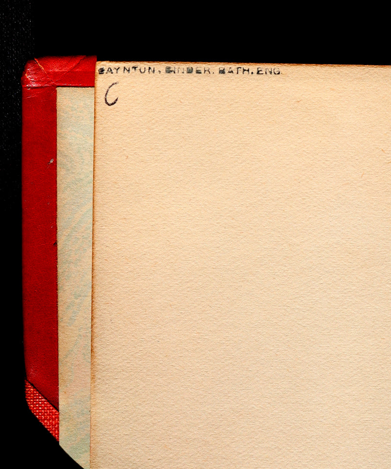 1855 Nice Bayntun Binding - The Heptameron of Margaret, Queen of Navarre.