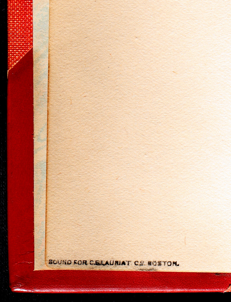 1855 Nice Bayntun Binding - The Heptameron of Margaret, Queen of Navarre.