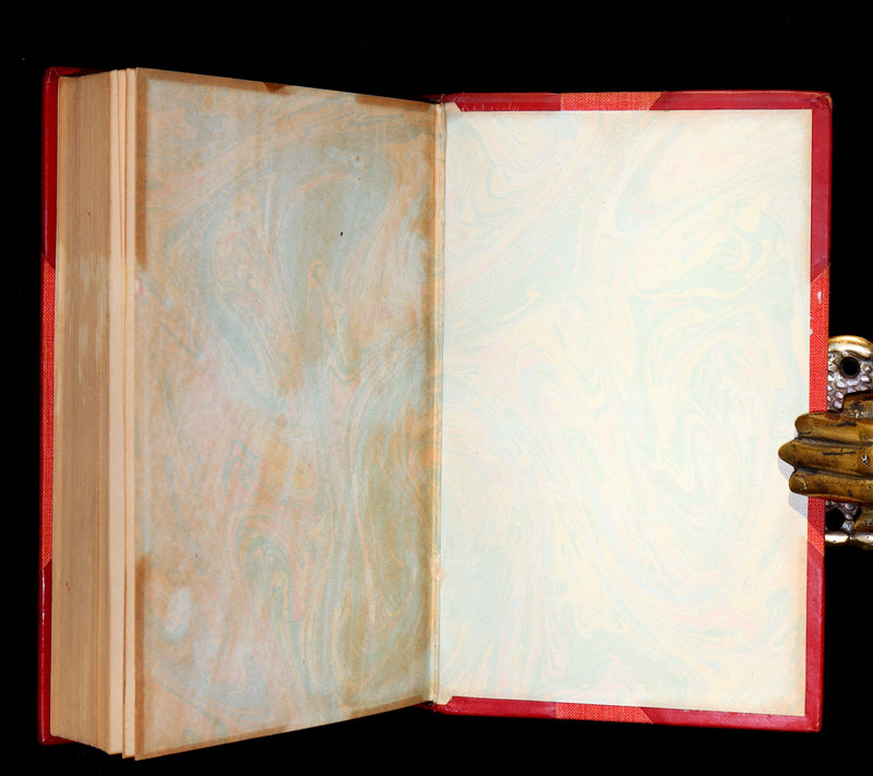 1855 Nice Bayntun Binding - The Heptameron of Margaret, Queen of Navarre.