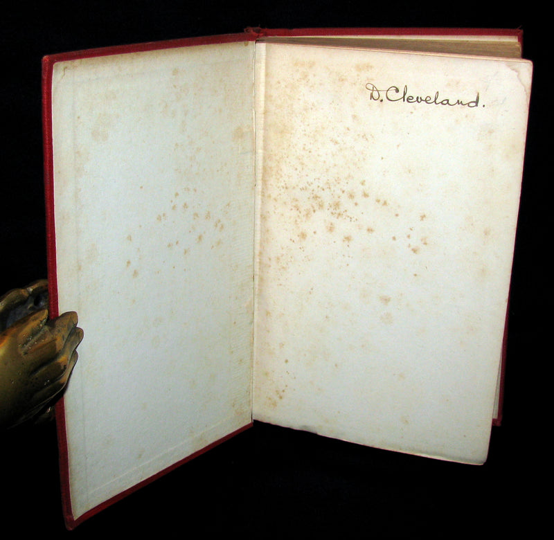 1912 Rare 1st Edition Book on Werewolves - WERWOLVES by Elliott O'Donnell