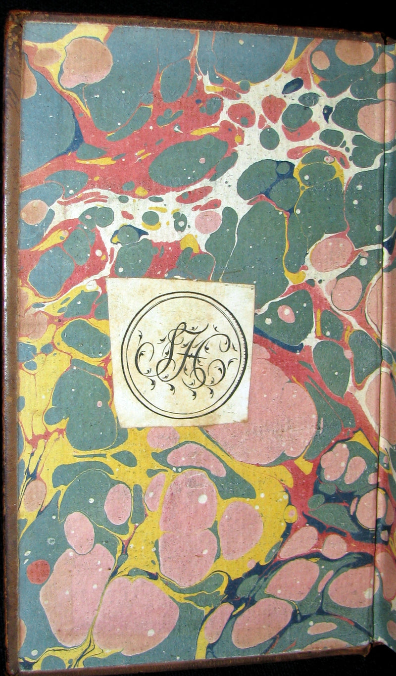 1779 Rare Book set ~ Poems of Edward Young. The Complaint: or, Night-Thoughts.