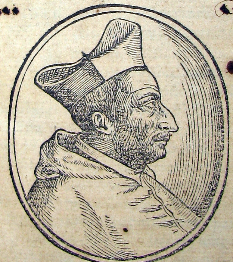 1598 Scarce Latin Book - Peregrini's Affections of the Soul - Love, Desire, Joy, Sadness, Anger, ...