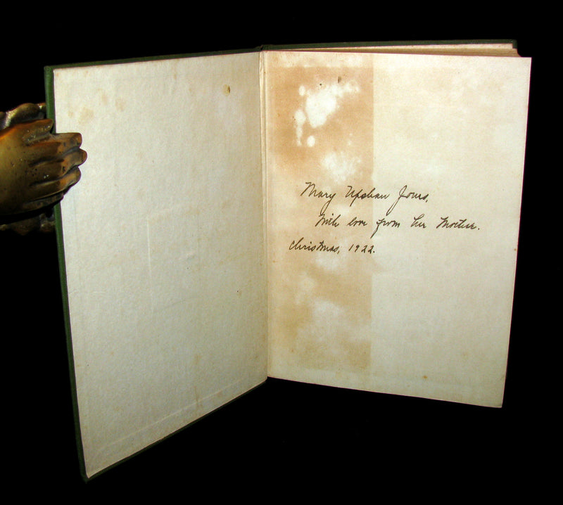 1911 Rare 1st Edition Book - The Secret Garden by Frances Hodgson Burnett