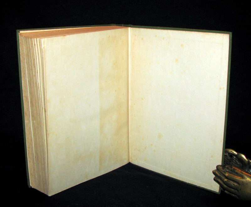 1911 Rare 1st Edition Book - The Secret Garden by Frances Hodgson Burnett