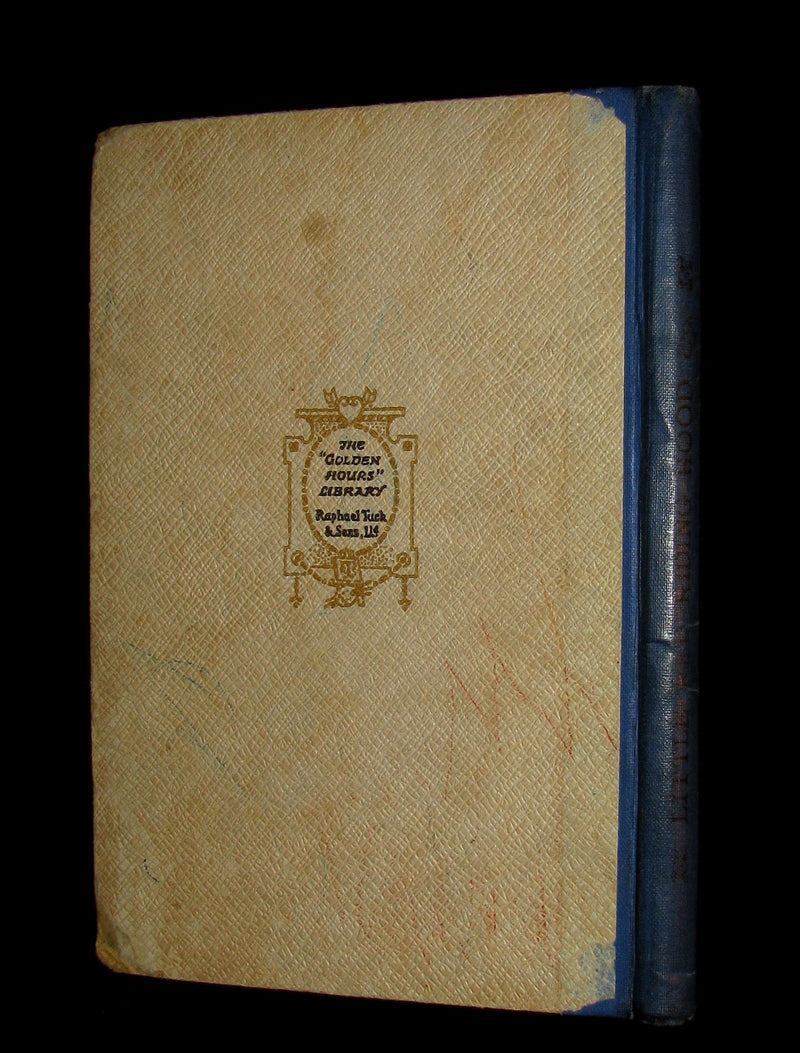 1915 Rare 1stED Book - Little Red Riding Hood illustrated by Mabel Lucie Attwell