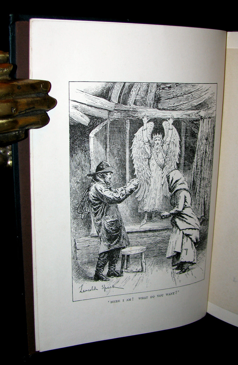 1896 Rare 1stED Book - FAIRY TALE PLAYS and How to Act Them. Beauty & the Beast, Cinderella, ...