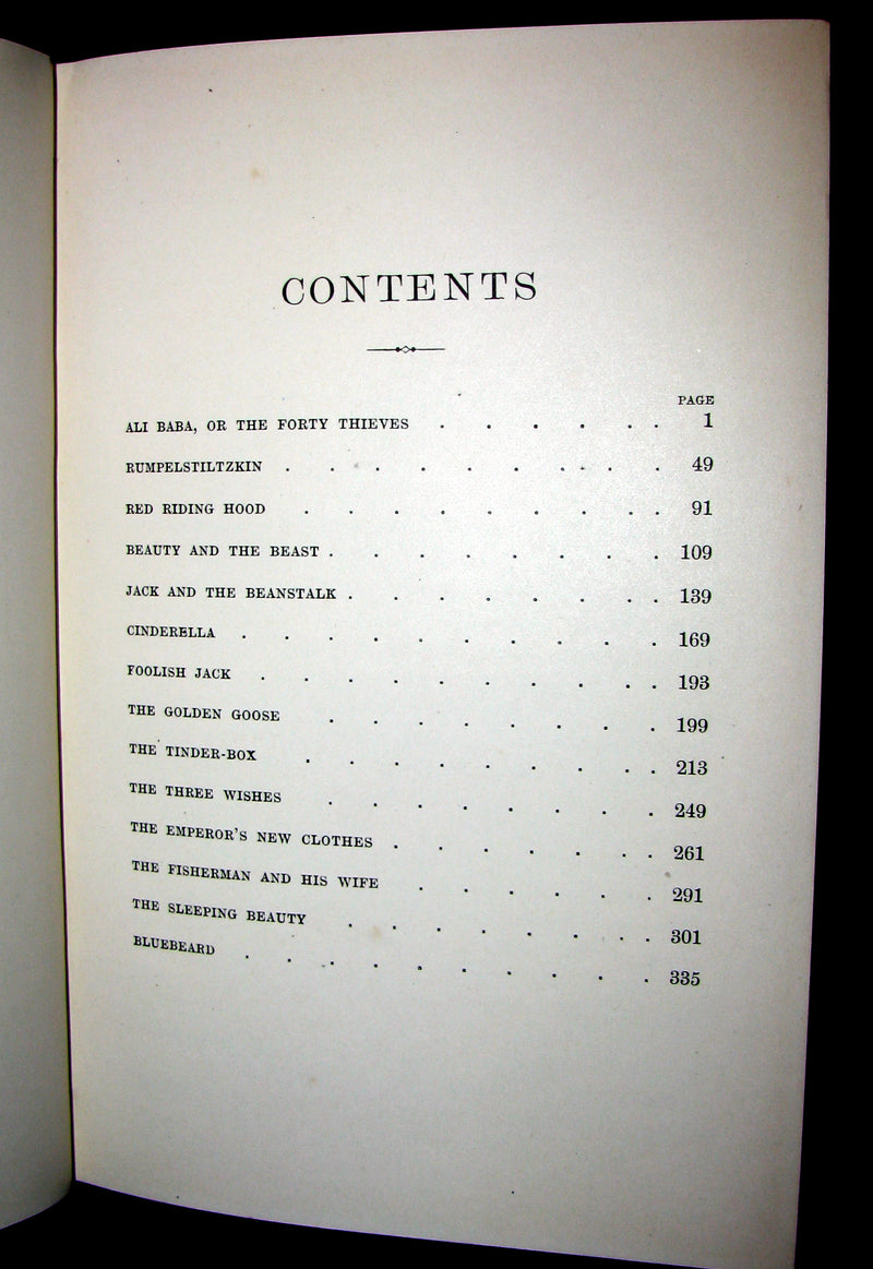 1896 Rare 1stED Book - FAIRY TALE PLAYS and How to Act Them. Beauty & the Beast, Cinderella, ...