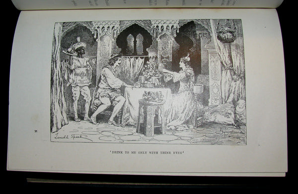 1896 Rare 1stED Book - FAIRY TALE PLAYS and How to Act Them. Beauty & the Beast, Cinderella, ...