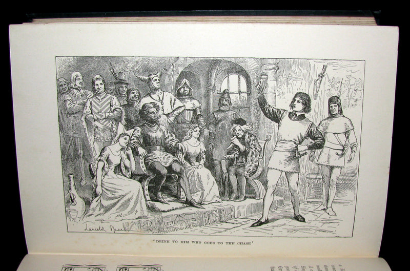 1896 Rare 1stED Book - FAIRY TALE PLAYS and How to Act Them. Beauty & the Beast, Cinderella, ...